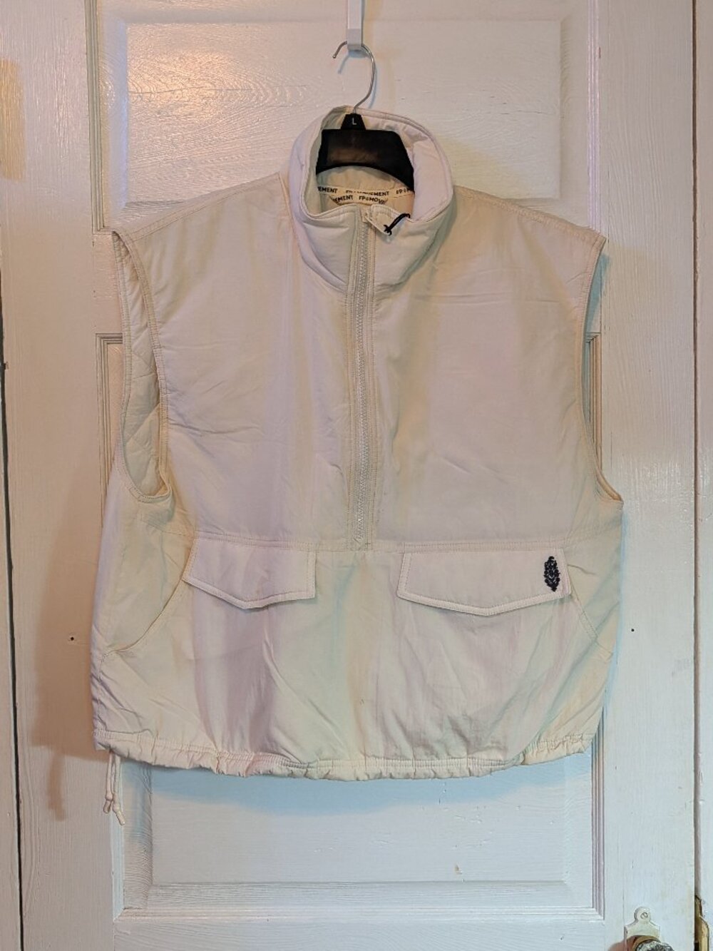 Free People Movement Off The Bleachers Vest